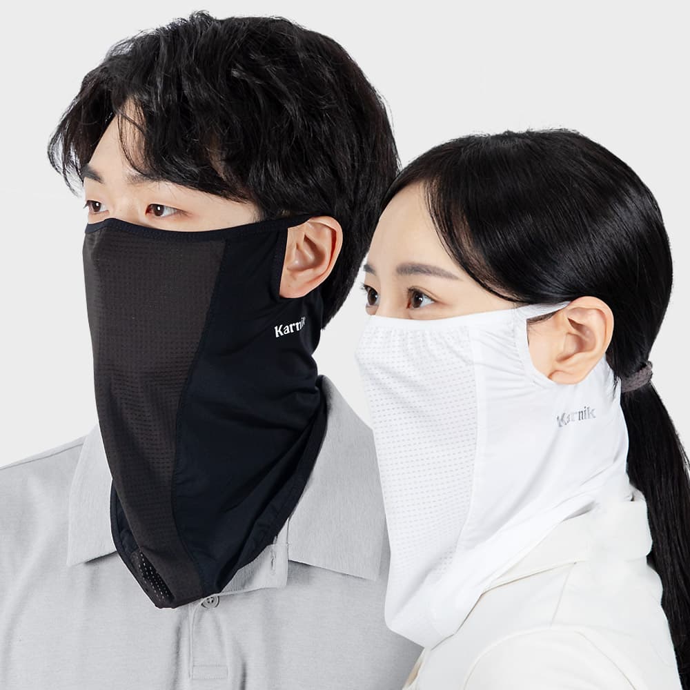 Karnik Sports 카르닉 자외선차단 마스크 쿨 메쉬 CEM - 최저가 9,900원