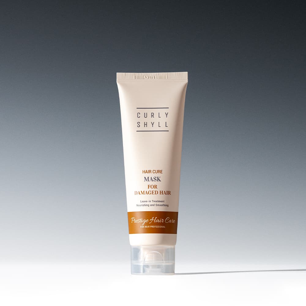 커리쉴 커리쉘 헤어 큐어 마스크 100ml - 최저가 22,800원
