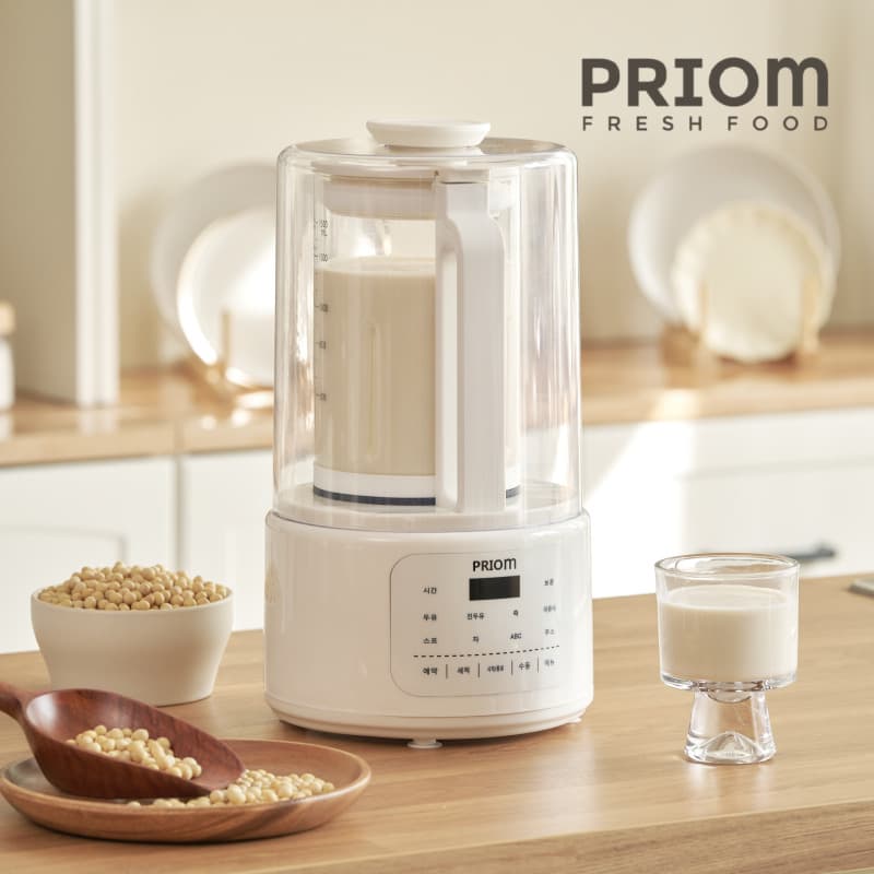 프리옴 프리옴 대용량 두유제조기 1500mL