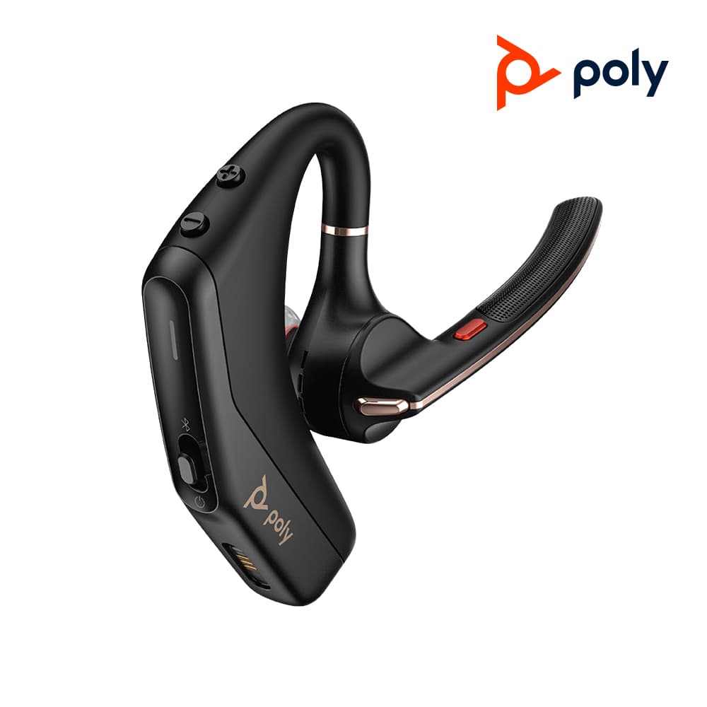 Poly 브랜드 스토어 폴리 플랜트로닉스 보이저 레전드 50 무선 블루투스 이어폰
