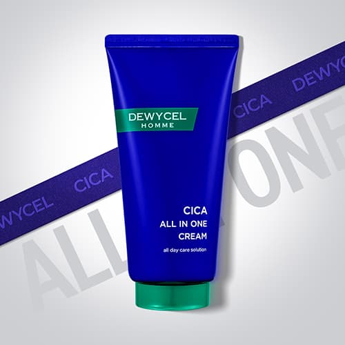 듀이셀 듀이셀 남자 올인원로션 시카크림 수분크림 남성용 150ml - 최저가 17,900원