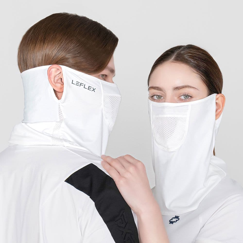 르플렉스 르플렉스 라운드메쉬 자외선 차단 마스크