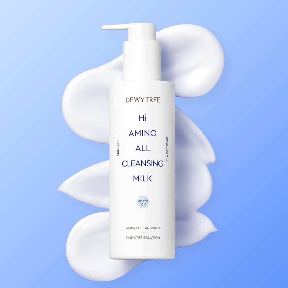 듀이트리 듀이트리 하이 아미노 올 클렌징 밀크 400ml