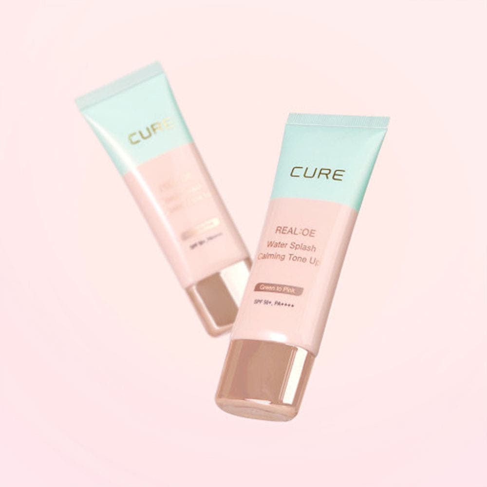 김정문알로에 김정문알로에 카밍 톤업 선크림 SPF50+ PA++++ 40ml 2개 - 최저가 26,900원