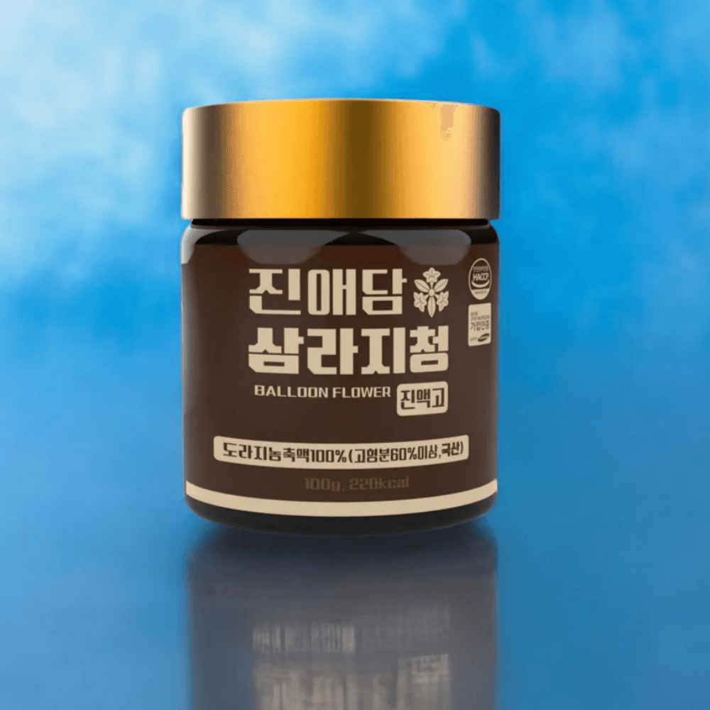 진애담 진애담 도라지청 약도라지청 도라지농축액 100%