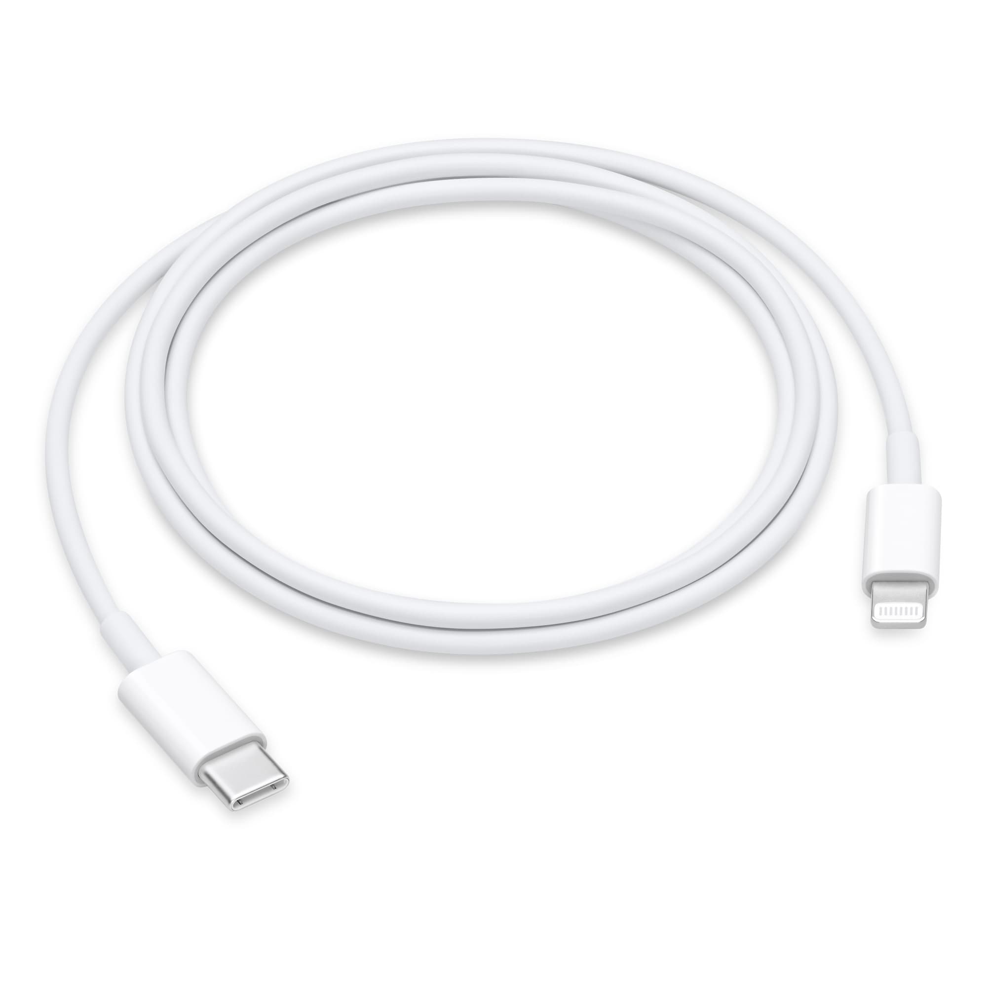 애플 공식 브랜드스토어 애플 정품 케이블 USB-C to 라이트닝 1m - 최저가 28,000원