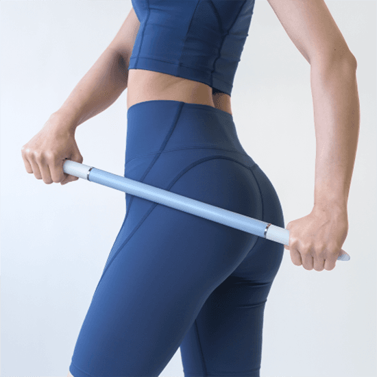 헤임타 헤임타 리커버리 허벅지 종아리 셀프 롤러 마사지스틱 풀링바