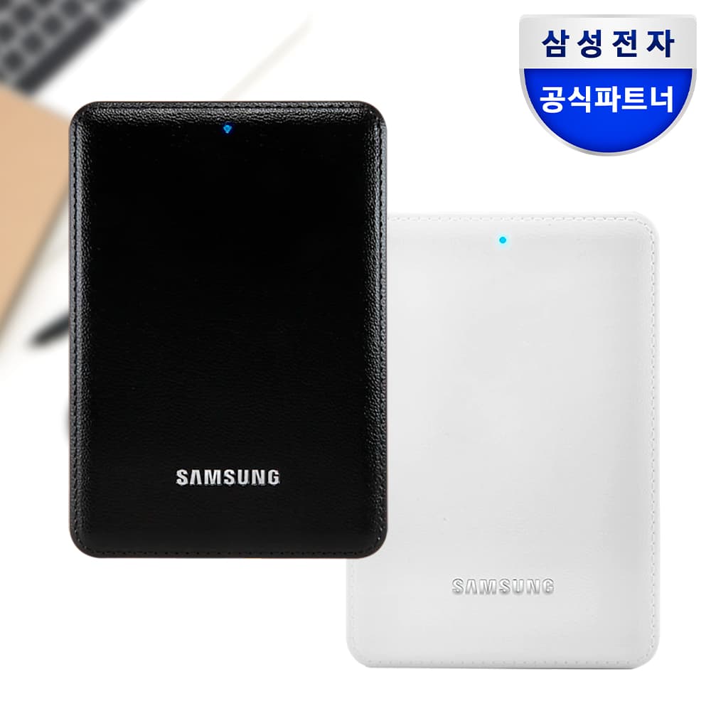 삼성공식파트너 형연테크 삼성전자 삼성 외장하드 J3 2TB USB3.0 외장HDD
