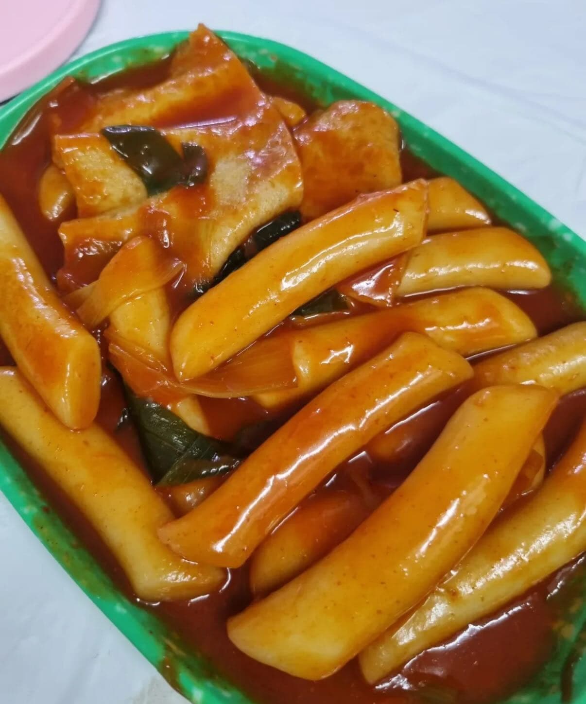 메고지고 MEGOZIGO 메고지고 1965 떡볶이 어묵 밀떡 밀키트 3인분 600g - 최저가 3,900원