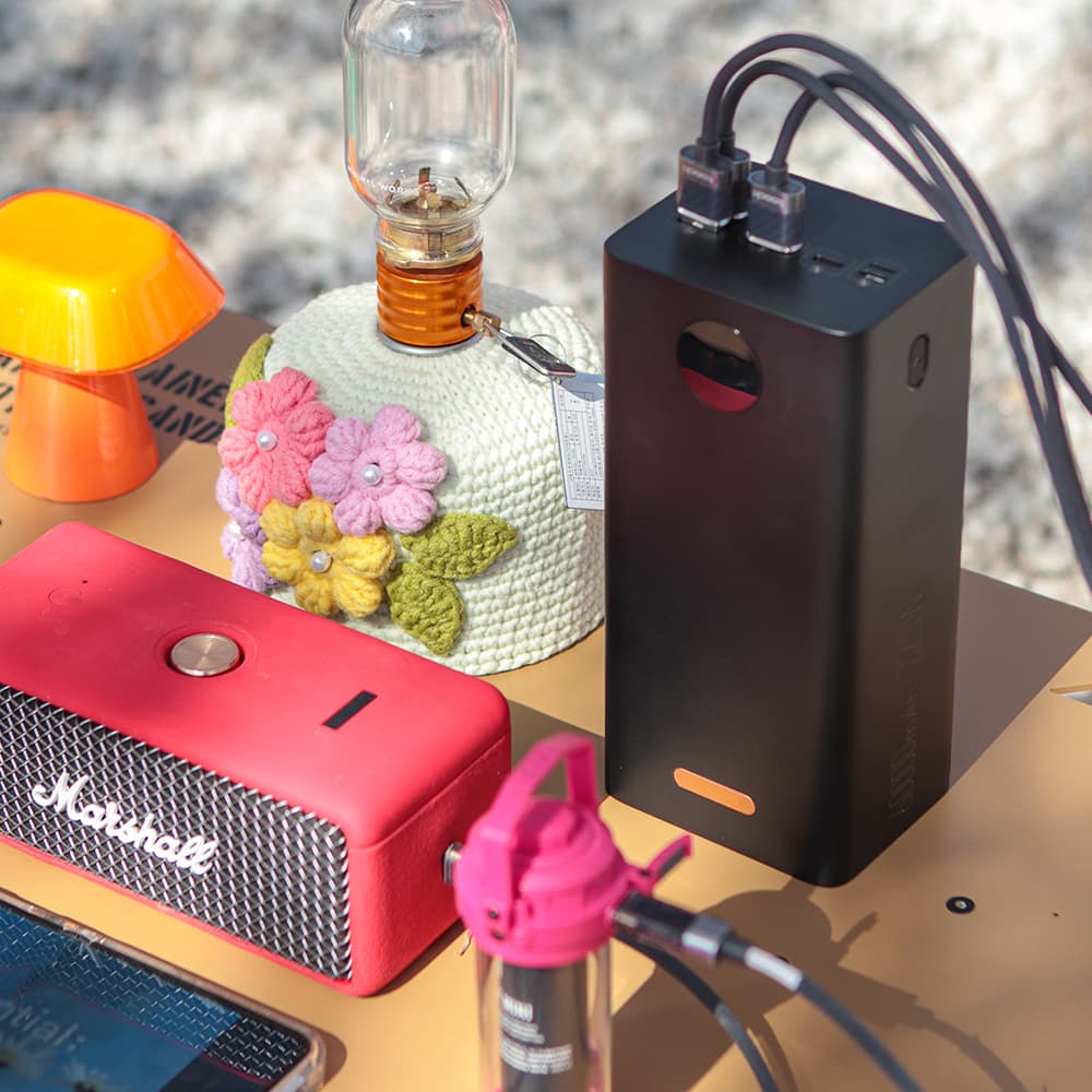 로모스코리아 로모스 PEA60 고속충전 대용량 보조배터리 60000mAh