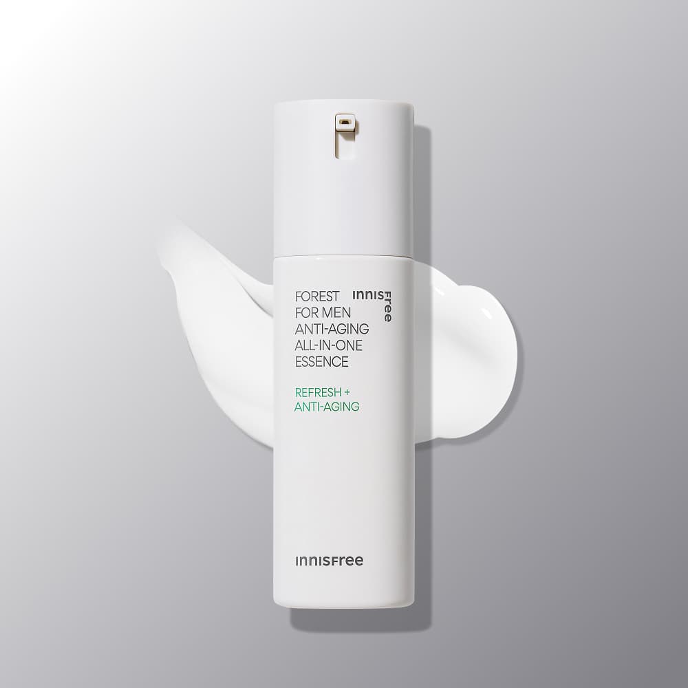 이니스프리 이니스프리 포레스트 안티에이징 올인원 에센스 100mL - 최저가 20,300원