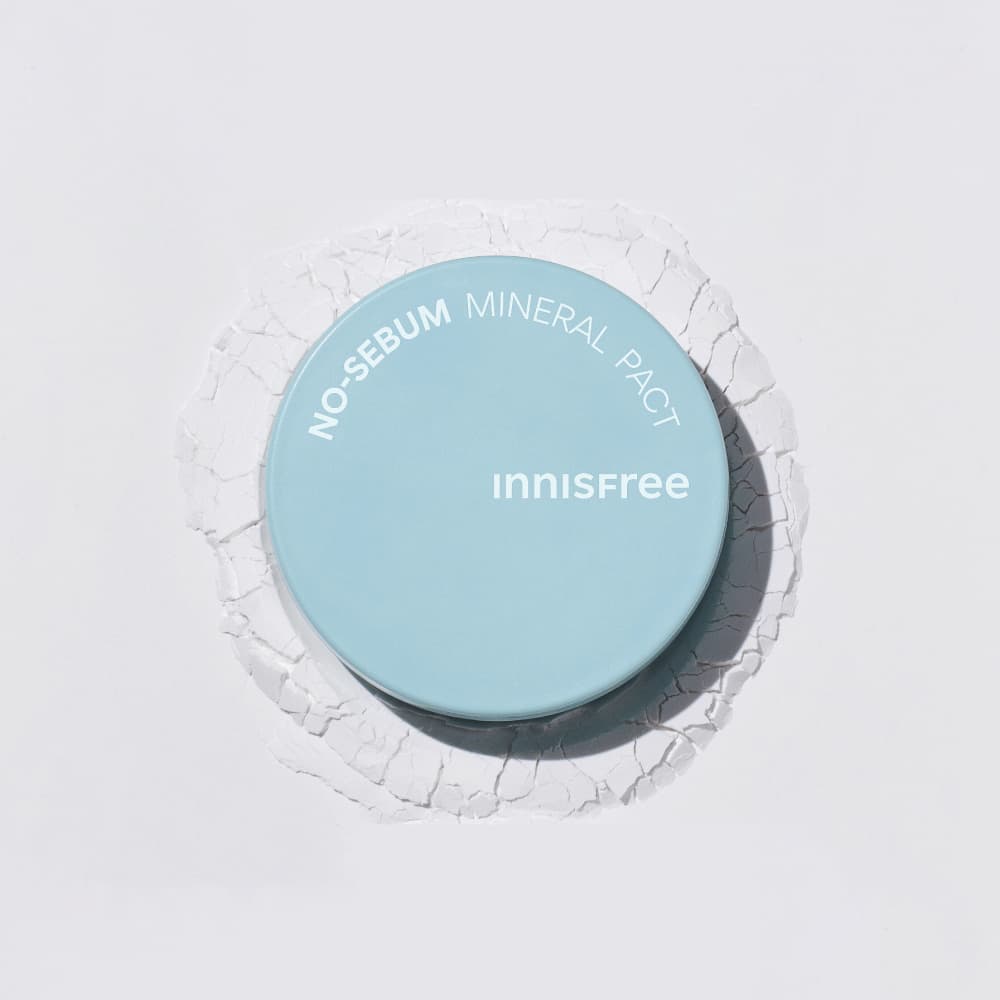 이니스프리 이니스프리 노세범 미네랄 팩트 지성피부 8.5g