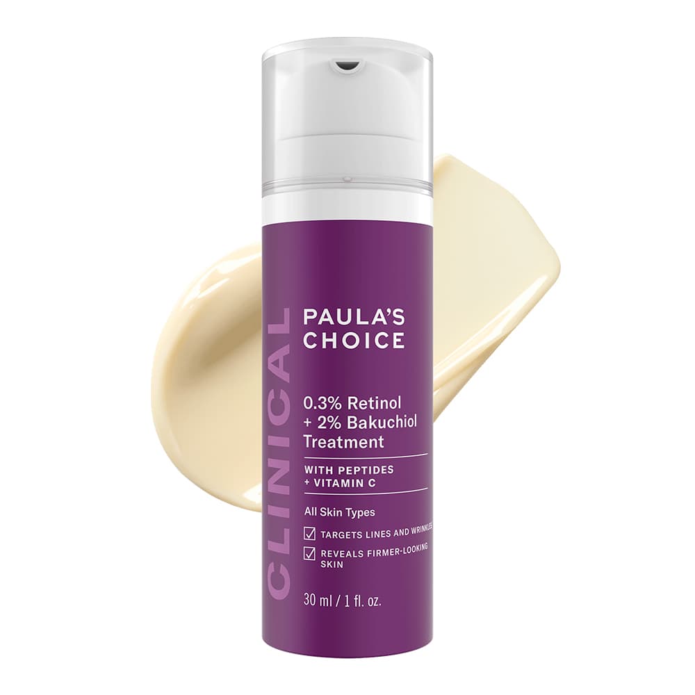 폴라초이스 폴라초이스 클리니컬 0.3% 레티놀 + 2% 바쿠치올 트리트먼트 30ml - 최저가 79,200원
