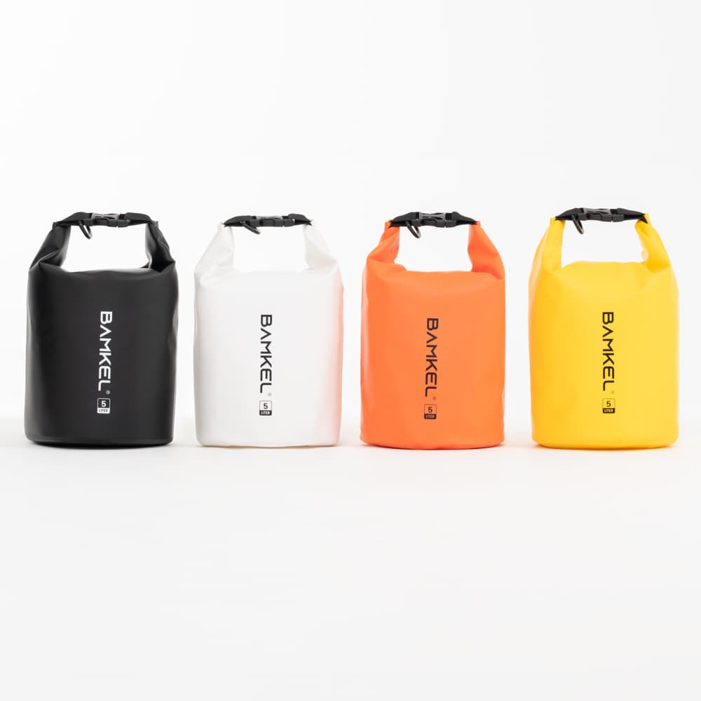 밤켈 밤켈 드라이백 방수가방 5L - 최저가 9,100원