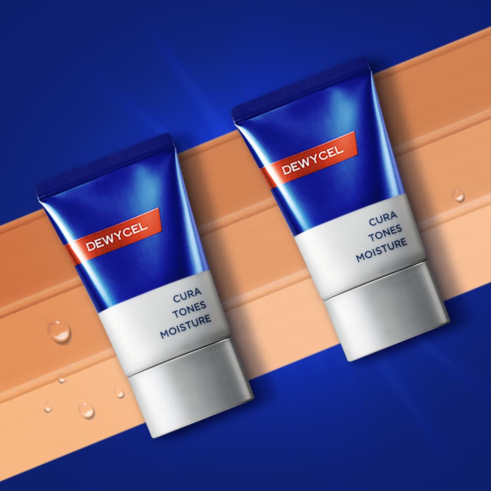 듀이셀 듀이셀 큐라톤즈 모이스쳐 40ml 1+1 SPF50+ - 최저가 37,900원