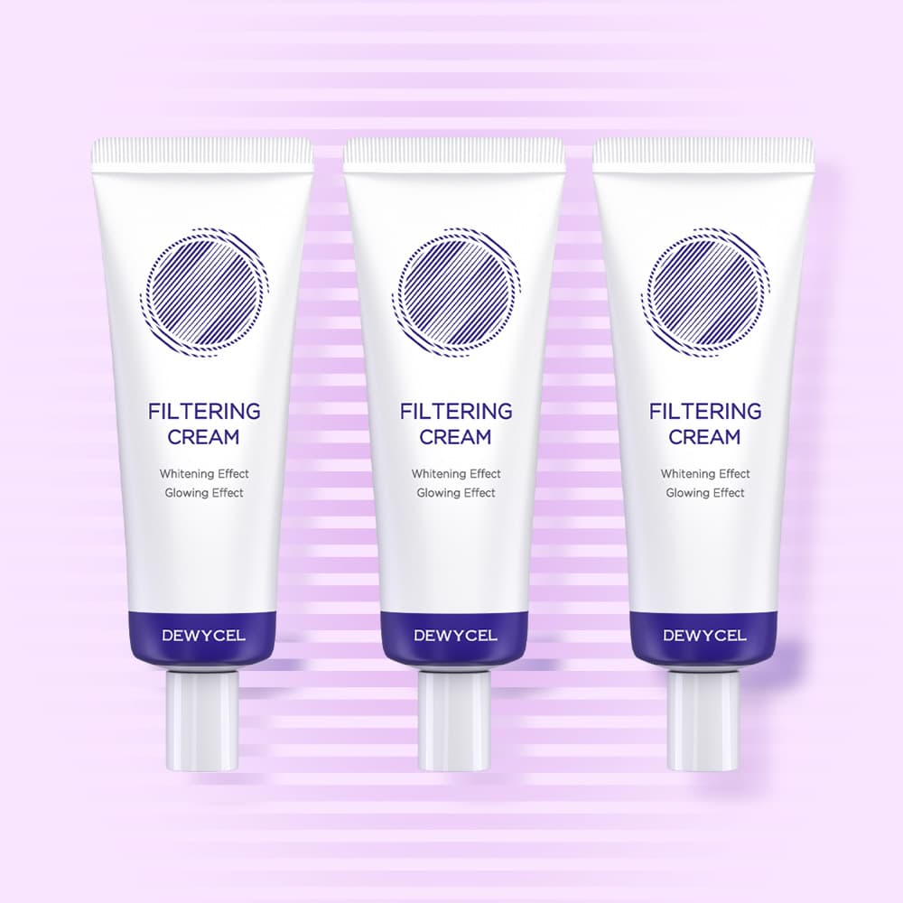 듀이셀 듀이셀 필터링크림 40ml 2+1 SPF 50+ - 최저가 42,700원
