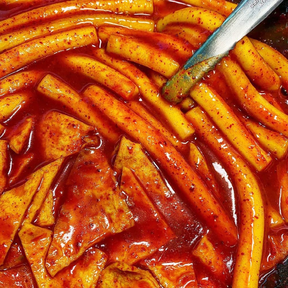 고수의집밥 청주 은영이떡볶이 즉석떡볶이 밀키트 2인분 4가지맛