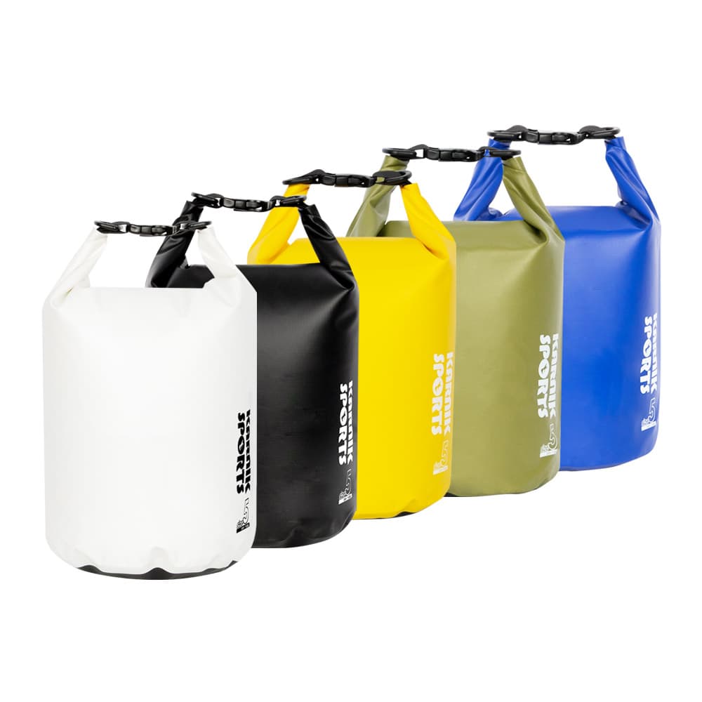 Karnik Sports 카르닉 프리미엄 방수 드라이백 5L - 최저가 9,900원