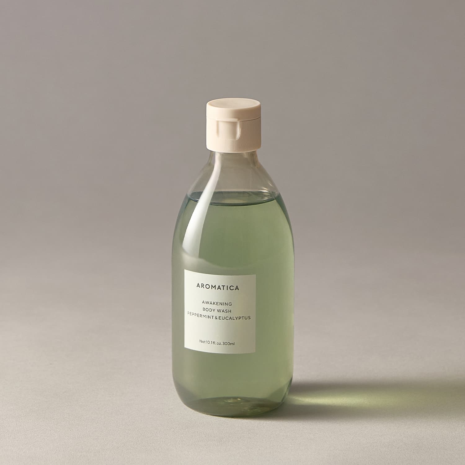AROMATICA 아로마티카 어웨이크닝 바디워시 300ML 쿨링 클렌져