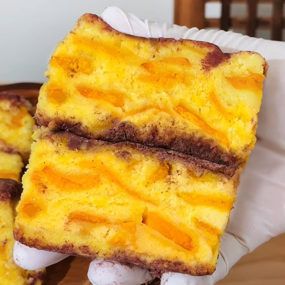 명가삼대떡집 명가삼대떡집 단호박 시루떡 1kg - 최저가 15,900원