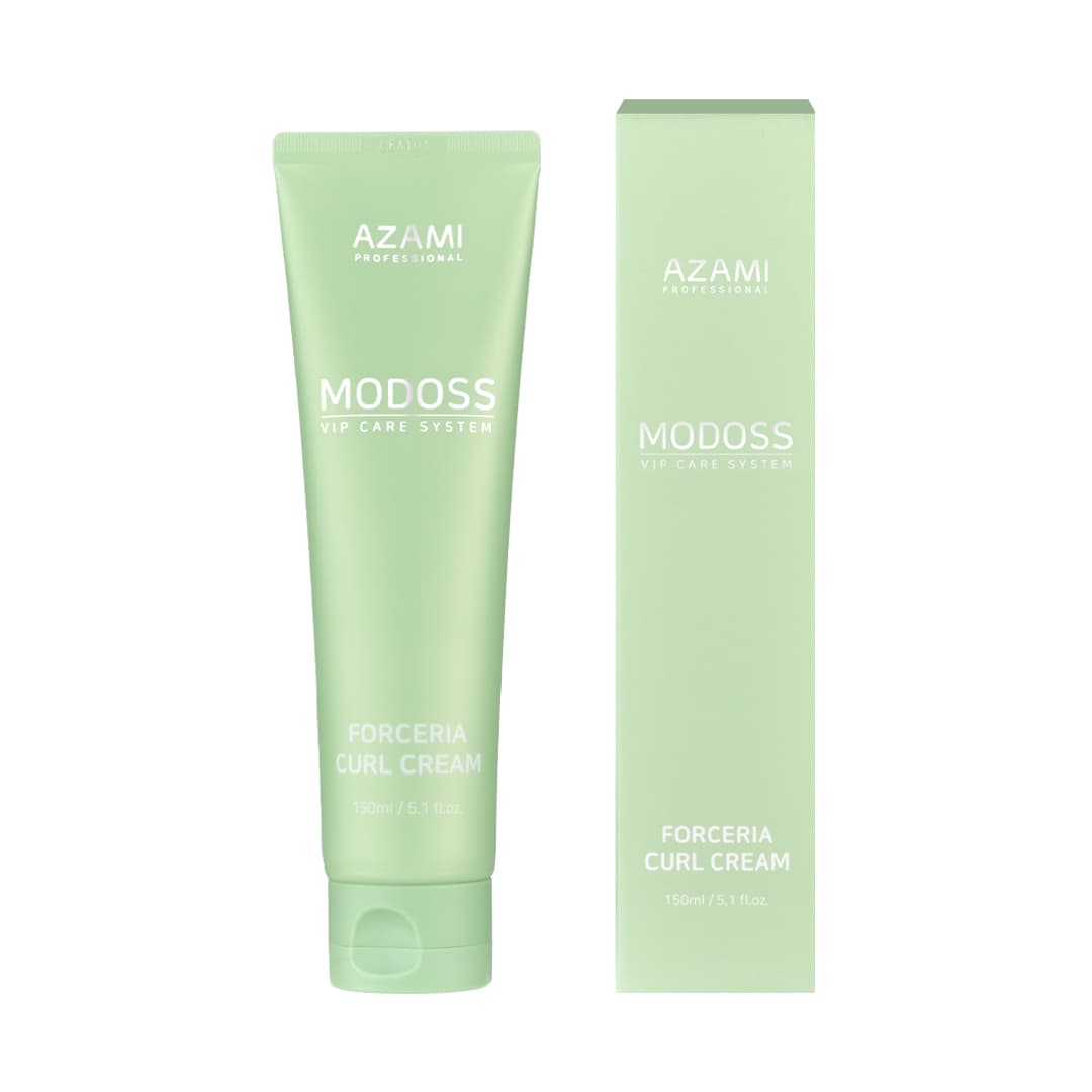 아자미몰 아자미 모도스 포세리아 컬 크림 150ml