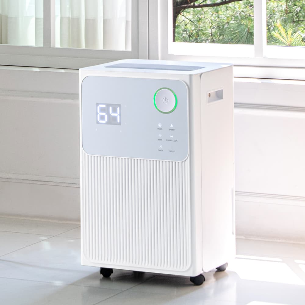 롯데공식판매점 롯데 제습기 LDH-7012 12L 와이파이 IOT 스마트폰 원격제어