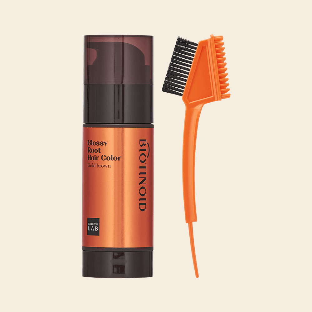 그루밍랩 비오티노이드 초간편 생활염색 윤기 루트 헤어컬러 150ml - 최저가 15,700원