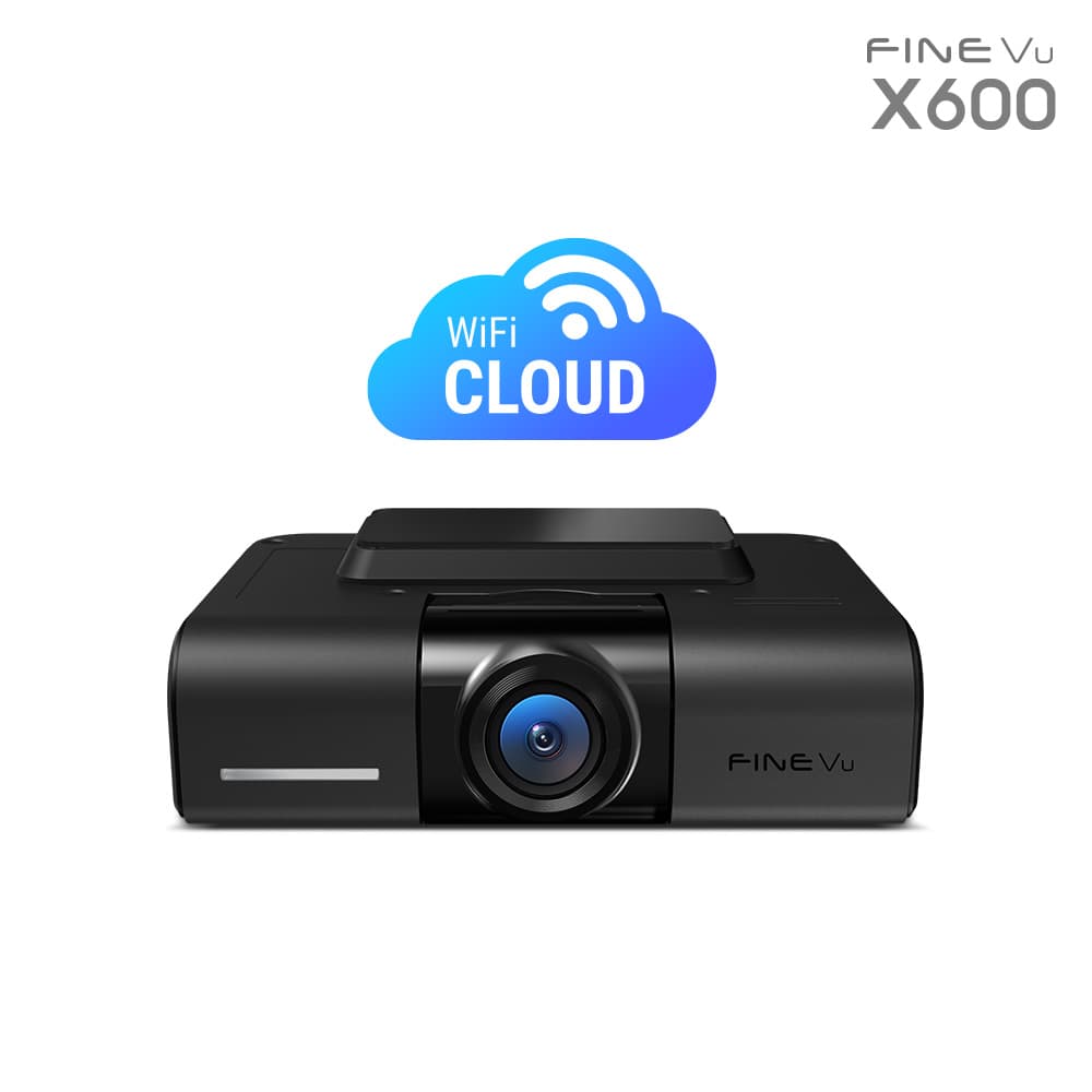 파인뷰 본사 파인뷰 X600 블랙박스 QHD GPS 64GB