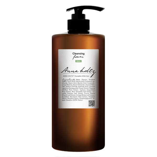 안나홀츠 안나홀츠 리터폼 순한 대용량 폼클렌징 1000ml - 최저가 28,500원