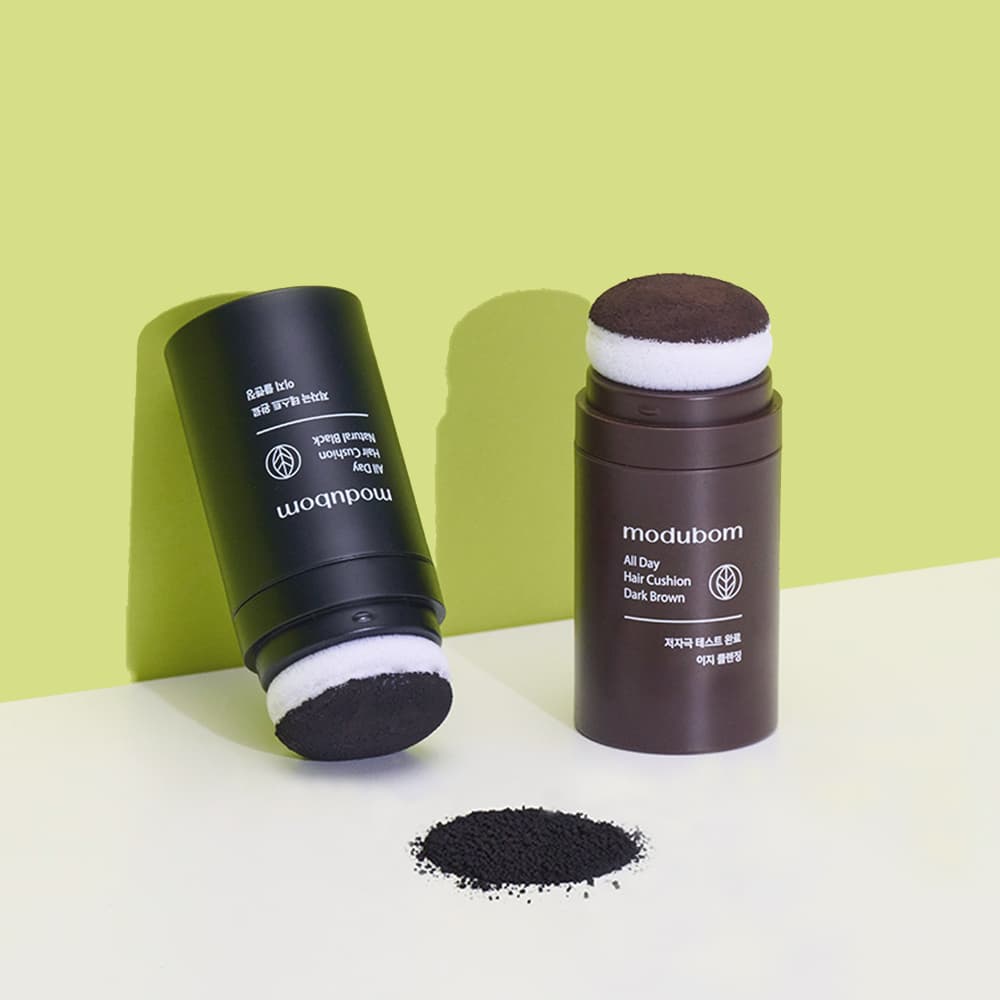 모두봄 MODUBOM 모두봄 올데이 헤어쿠션 헤어라인쉐도우 16g - 최저가 12,400원