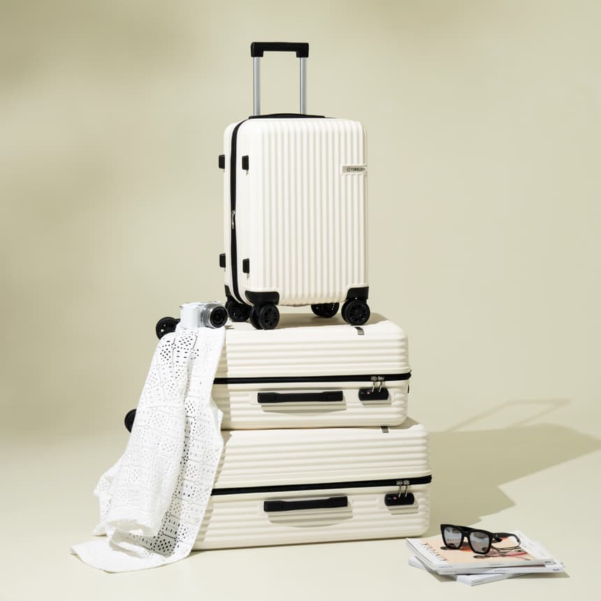 타임리스 타임리스 바퀴교체 캐리어 폴리카보네이트 PC 65cm(24인치) 75cm(28인치)