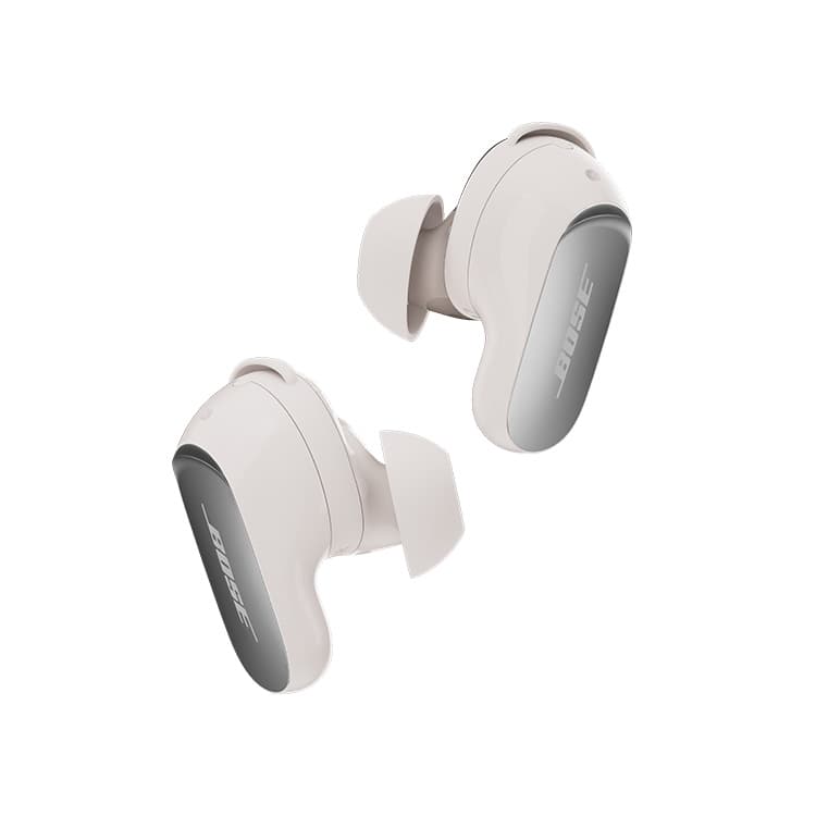 보스 공식스토어 BOSE 보스 QC 울트라 이어버드 2세대 화이트스모크