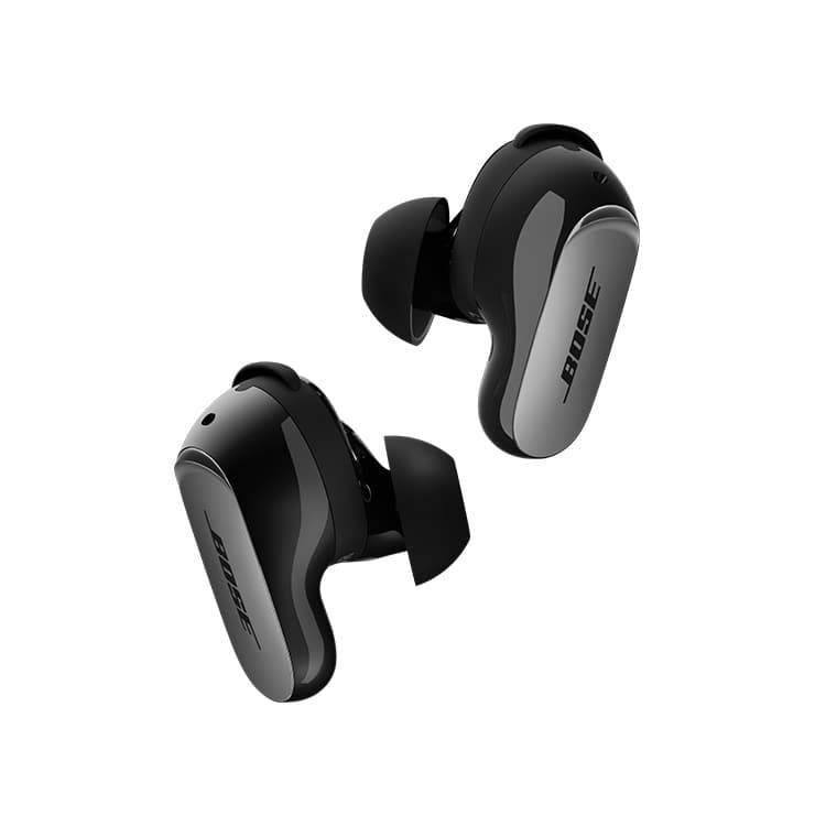 보스 공식스토어 [공식] [BOSE] 보스 QC 울트라 이어버드 2세대 블랙 - 최저가 339,000원