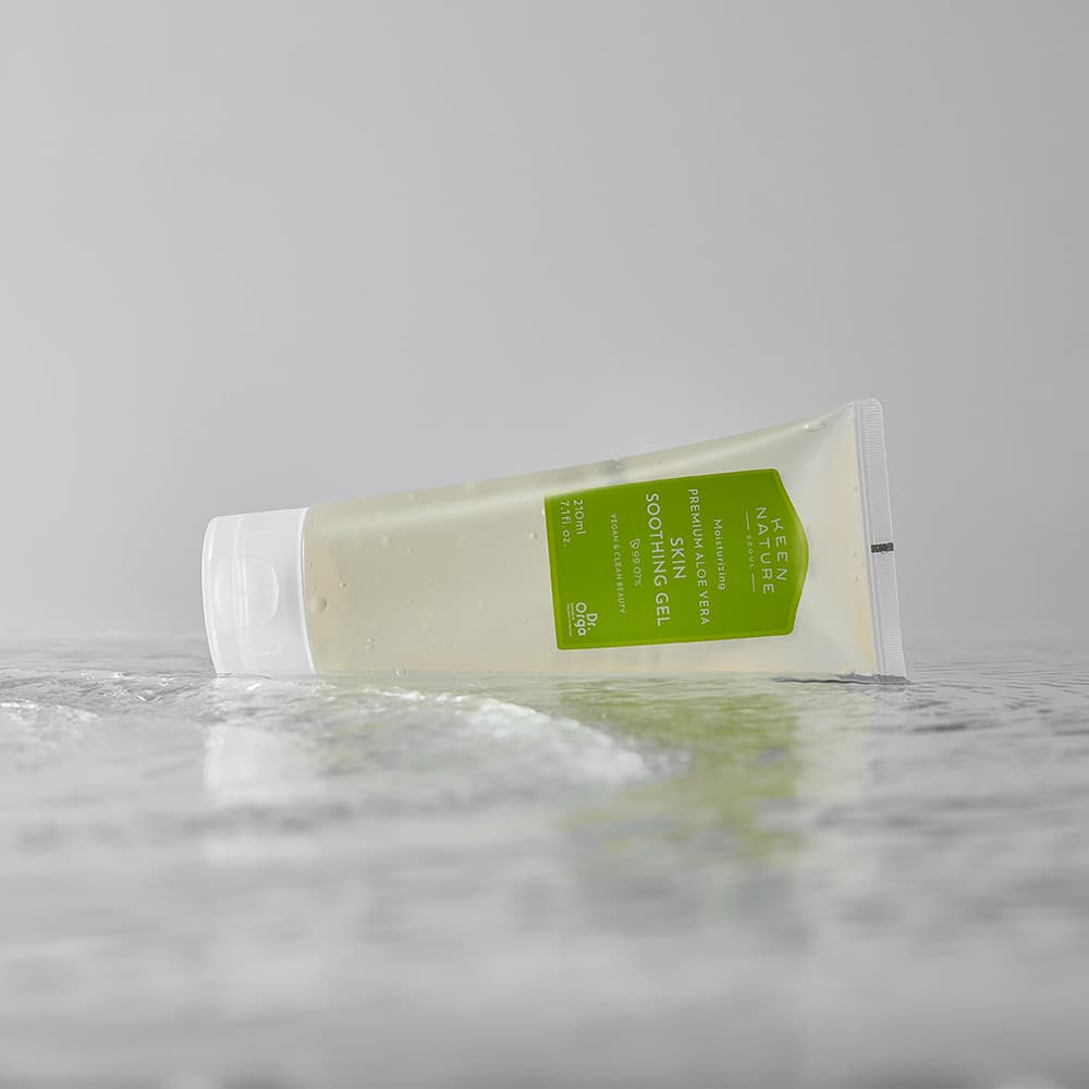 닥터올가 닥터올가 알로에 스킨 수딩젤 210ml