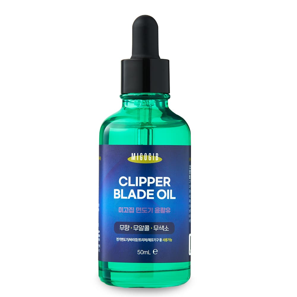 보르헤스 미고집 면도기 윤활유 50ml