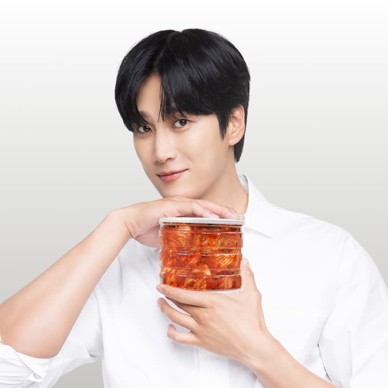 셰프애찬 셰프애찬 국내산 알배기겉절이 1kg