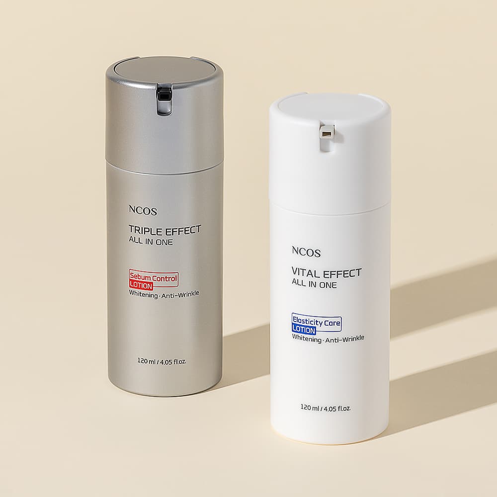 엔씨에프 엔코스 피지/탄력개선 올인원 120ml