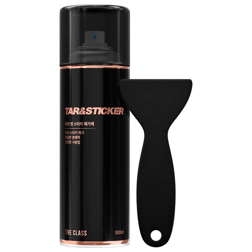 THECLASS 더 클래스 더클래스 타르앤스티커 타르제거제 300ml