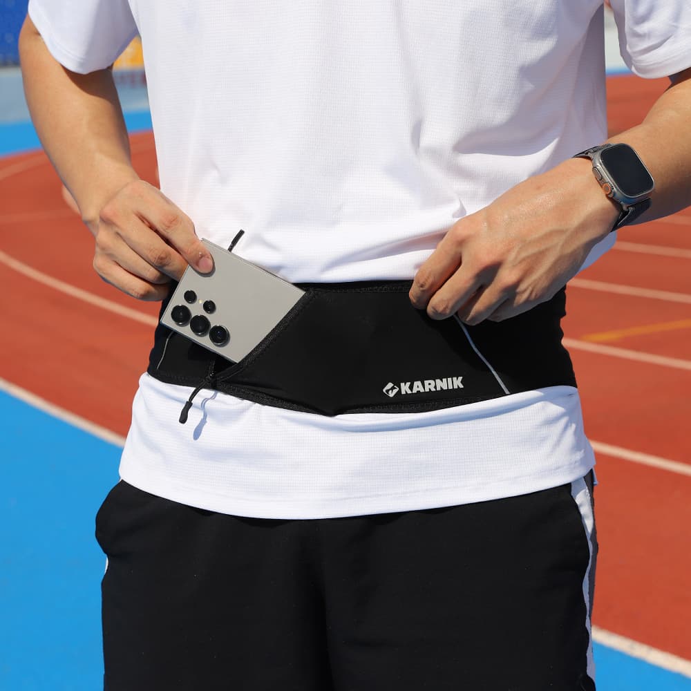 Karnik Sports 카르닉 러닝벨트 플립벨트 - 최저가 17,900원