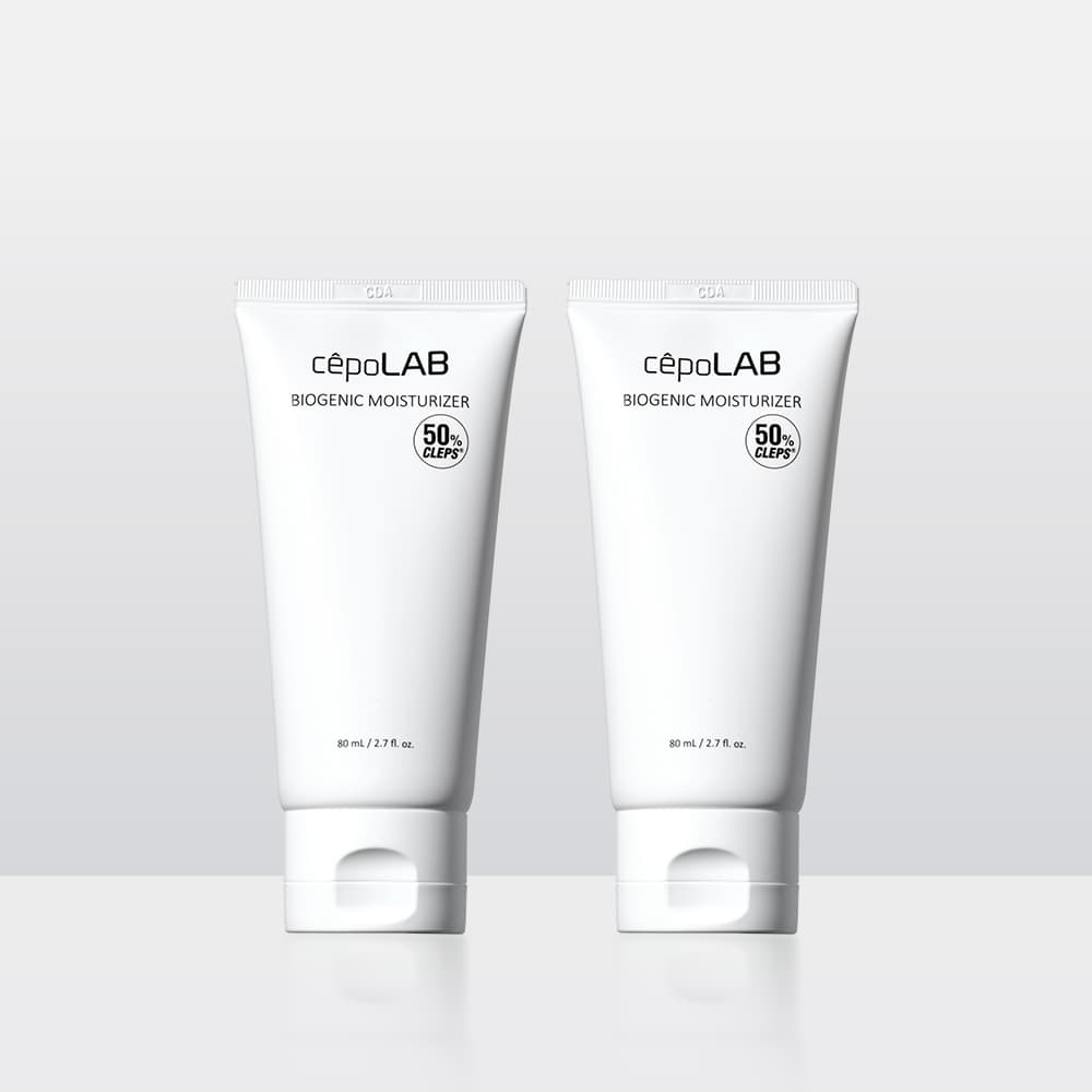 세포랩 세포랩 바이오제닉 모이스처라이저 80ml 더블 세트