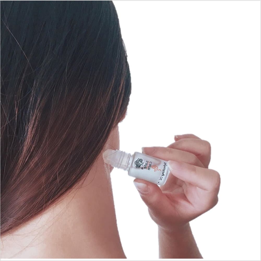 SafeCare Korea 멘톨시트러스 아로마오일 롤온 천연허브향 테라피 야몽스틱 10ml - 최저가 15,800원