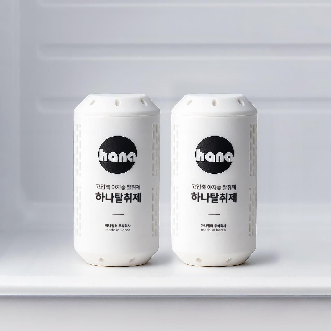 하나필터 하나필터 하나탈취제 활성탄 고압축 야자숯 냉장고 탈취제 2개 - 최저가 10,900원