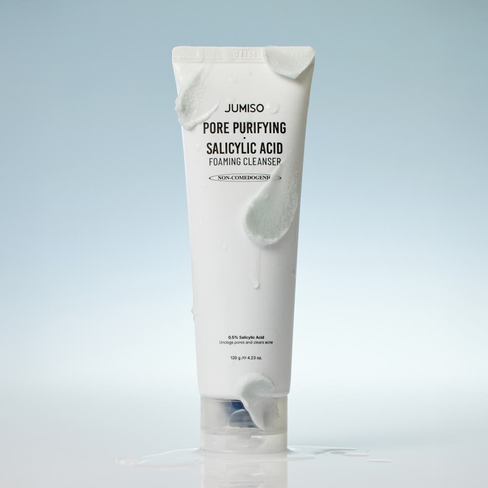 주미소 주미소 포어 퓨리파잉 살리실산 클렌징폼 120ml