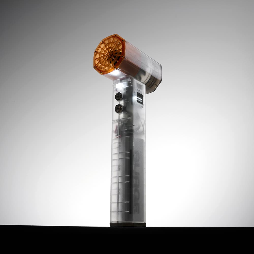 벤딕트 공식몰 벤딕트 에어건 무선 미니 750W 에어 블로우건