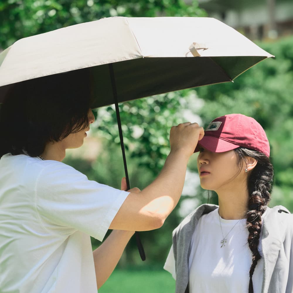 슈피겐 남자 양산 우산겸 양산 UV 자외선 차단 암막 우양산 양우산 H104