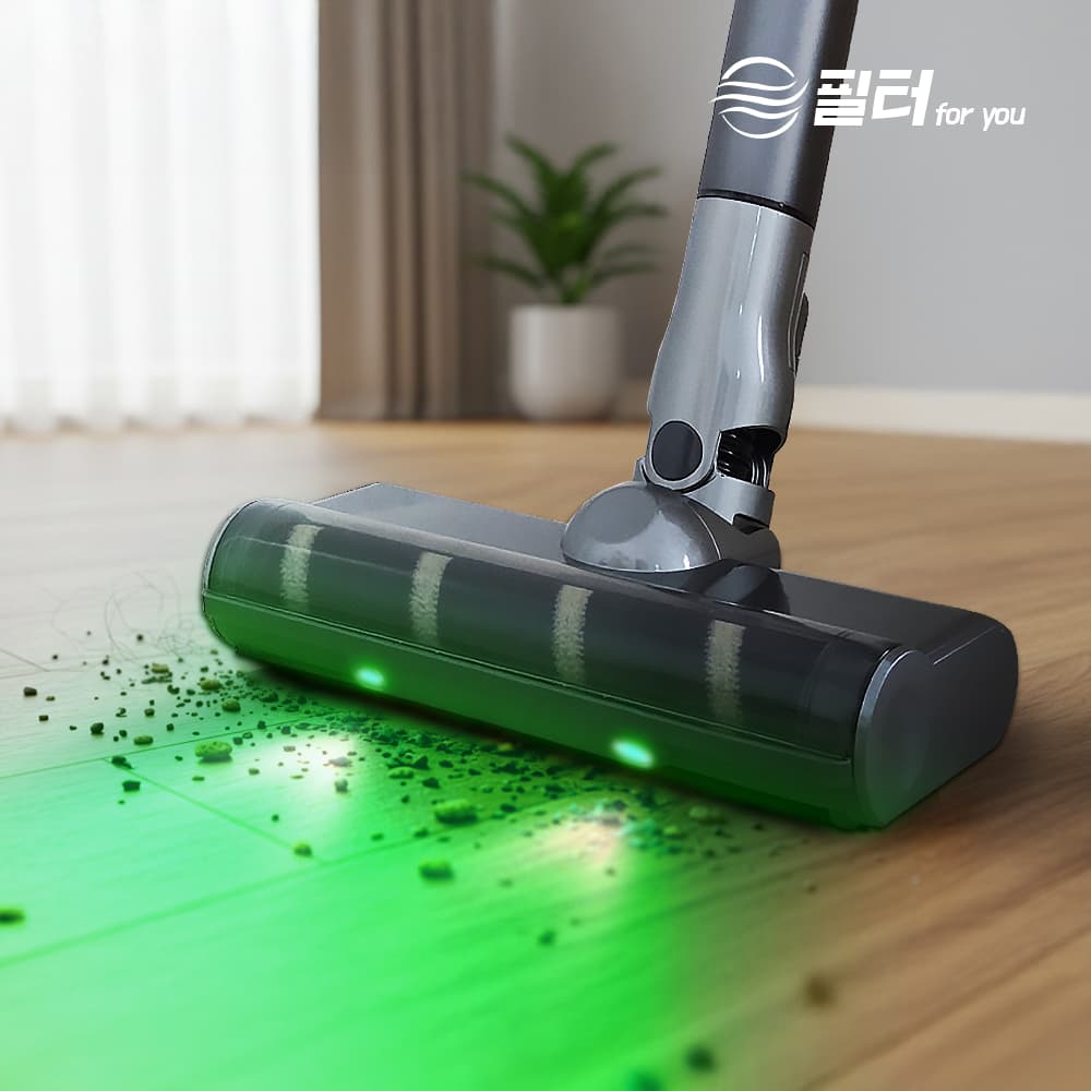 필터포유공식몰 삼성 무선 청소기 헤드 비스포크 제트 AI VCA 90 95B LED 라이트 - 최저가 79,000원