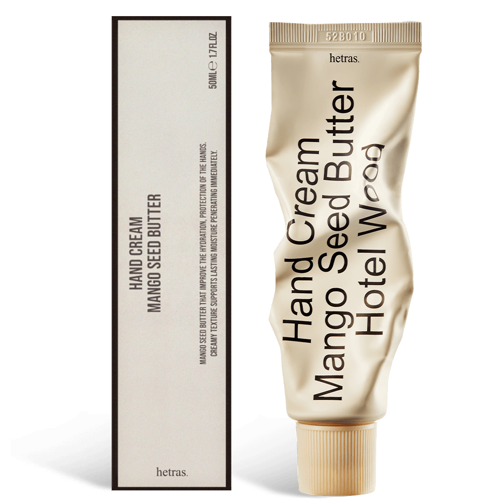 헤트라스 헤트라스 퍼퓸 실키 촉감 핸드크림 50ml 선물세트 호텔우드 - 최저가 9,800원