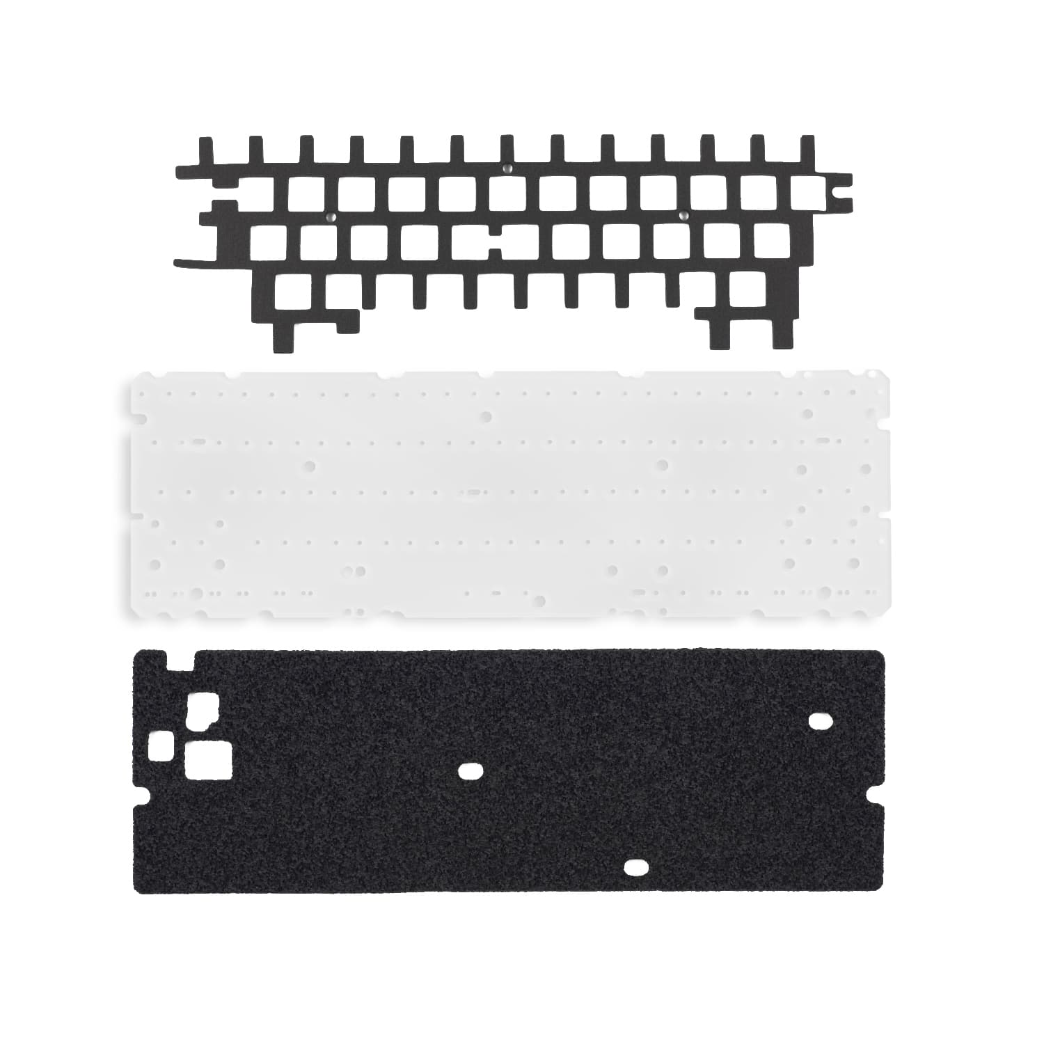 GEONWORKS VENOM PCB 전용 60배열 흡음재 세트