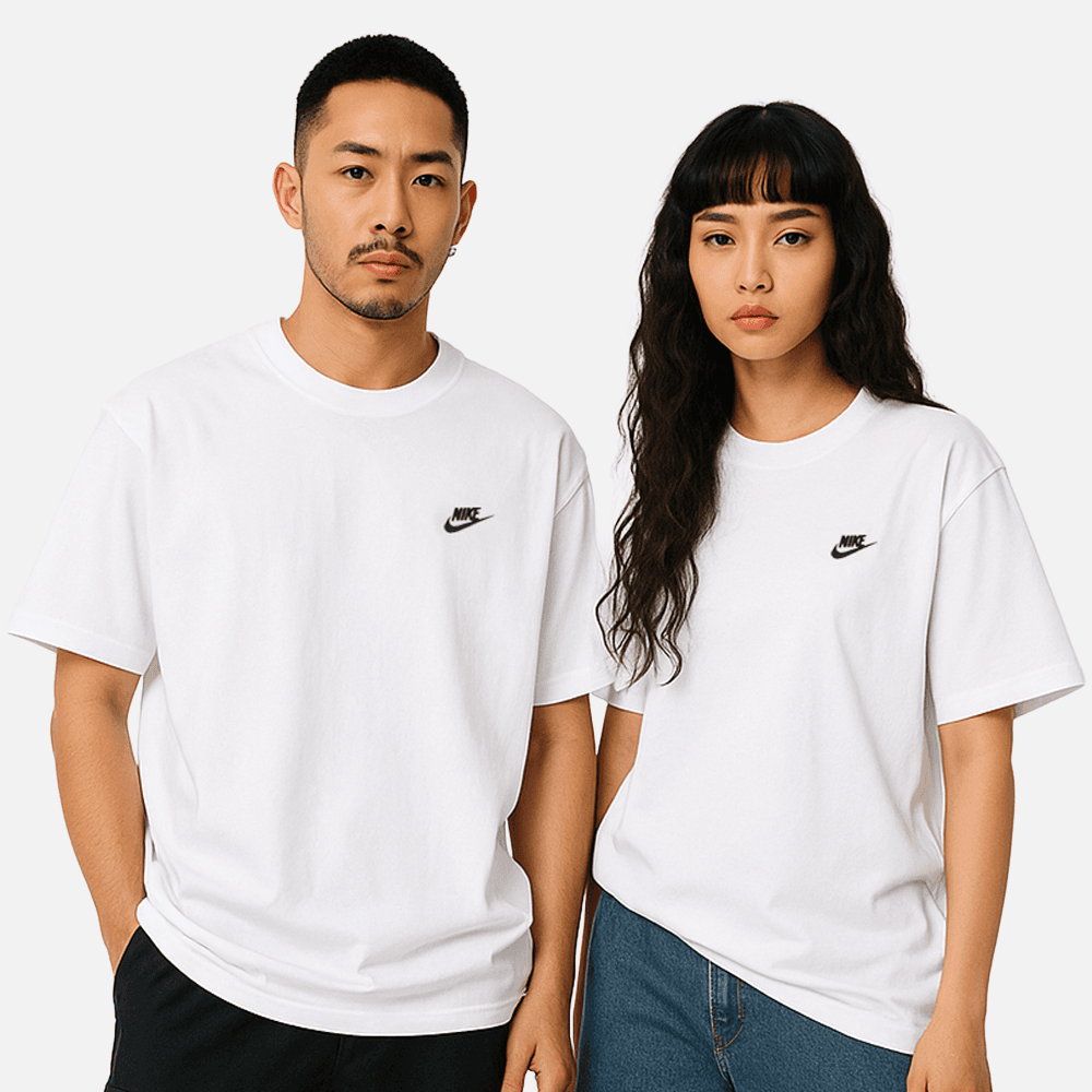 올아이원트 나이키 NSW 클럽 반팔티 AR4999-101 - 최저가 23,660원