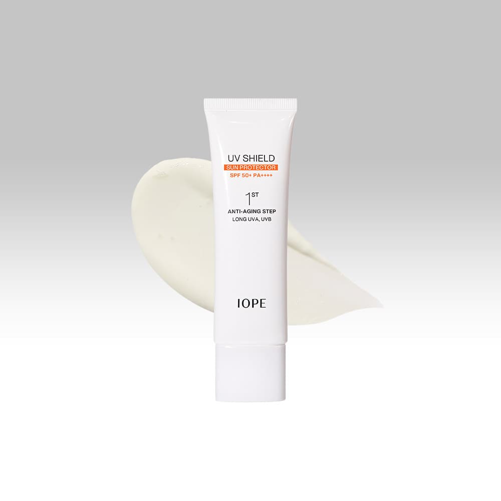 아이오페 아이오페 UV 쉴드 선 프로텍터 50ml SPF50+/PA++++
